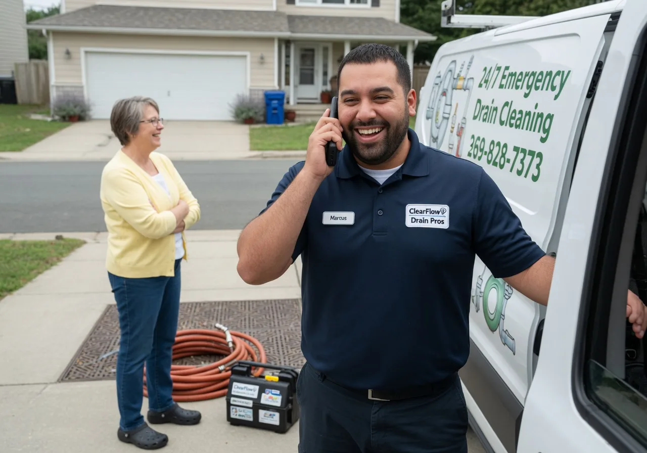 Clogged Drain Removal in Mountain View, WY